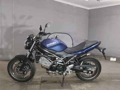 Suzuki SV650 2023
