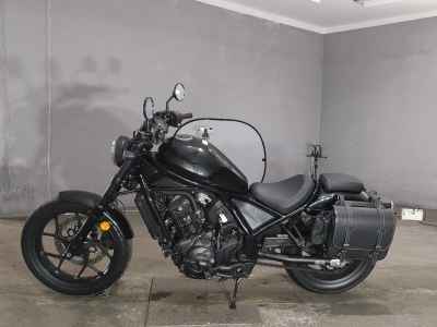 Honda Rebel CMX1100 2022
