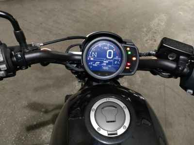 Honda Rebel CMX1100 2022