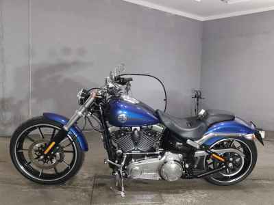 Harley-Davidson Breakout FXSB1580 2015