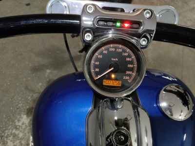 Harley-Davidson Breakout FXSB1580 2015