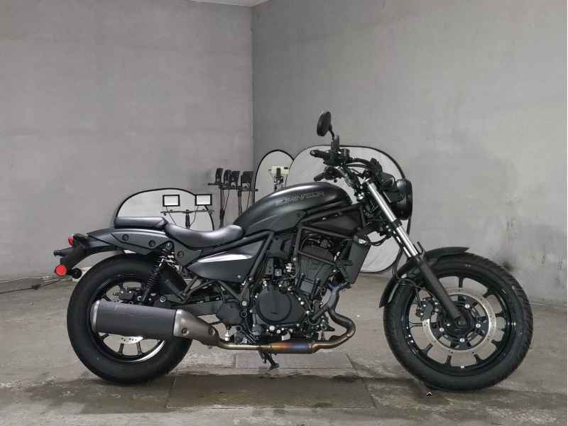 Kawasaki Eliminator 400 2024