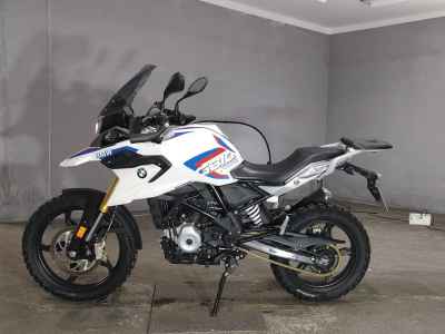 BMW G310GS 2018