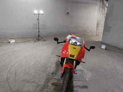 Yamaha XSR900 GP 2024