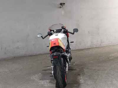 Yamaha XSR900 GP 2024