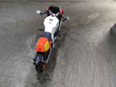 Yamaha XSR900 GP 2024