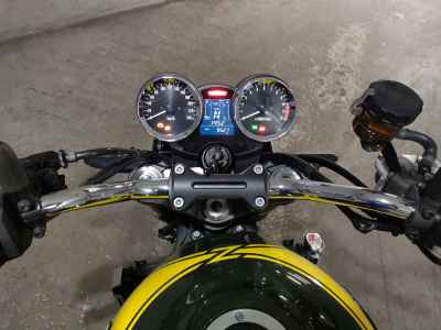 Kawasaki Z900RS 2023