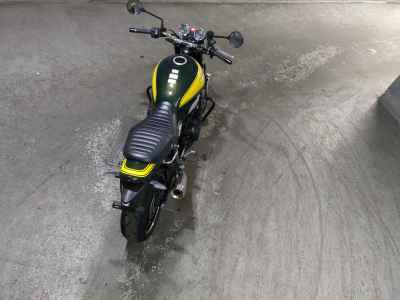 Kawasaki Z900RS 2023