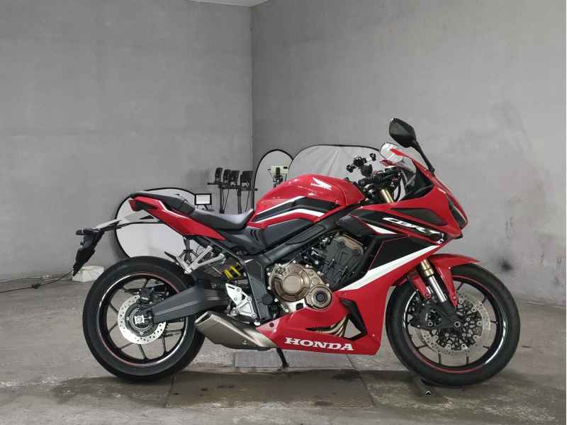 Honda CBR650R 2022