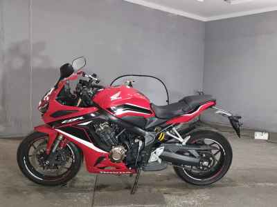 Honda CBR650R 2022