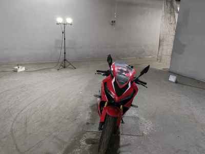 Honda CBR650R 2022