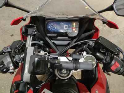 Honda CBR650R 2022