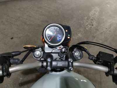 Honda GB350 2024