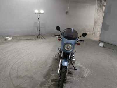 Kawasaki Z1000 2012