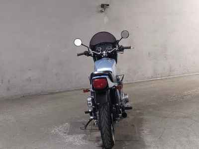 Kawasaki Z1000 2012