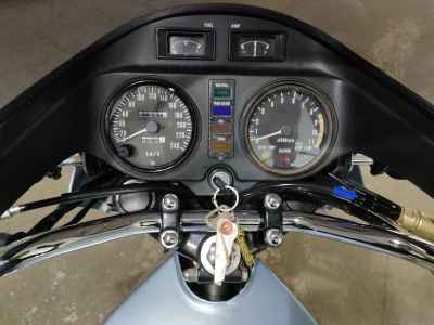 Kawasaki Z1000 2012