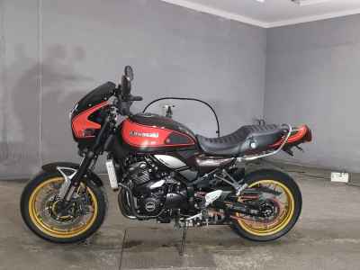 Kawasaki Z900RS 2022
