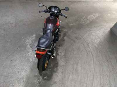 Kawasaki Z900RS 2022