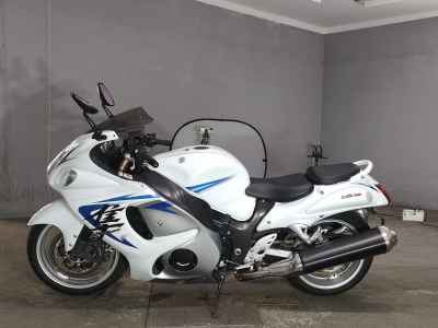 Suzuki Hayabusa 2009