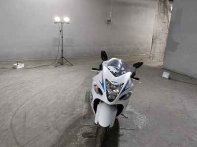 Suzuki Hayabusa 2009