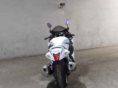 Suzuki Hayabusa 2009