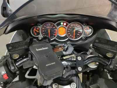 Suzuki Hayabusa 2009