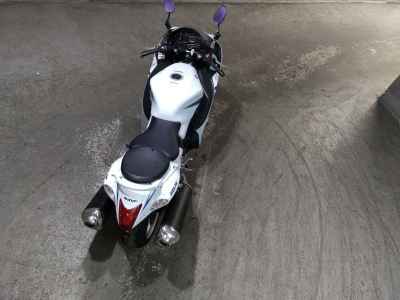 Suzuki Hayabusa 2009