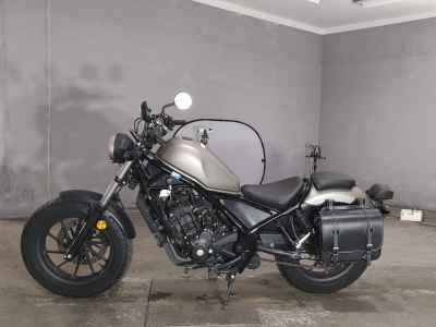 Honda Rebel CMX250 2017