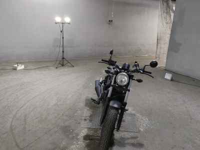 Honda Rebel CMX250 2017