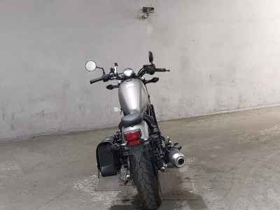 Honda Rebel CMX250 2017