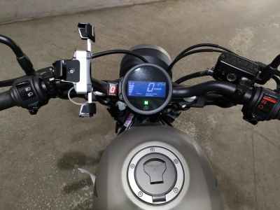 Honda Rebel CMX250 2017