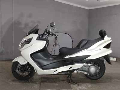 Suzuki Skywave 400S 2006