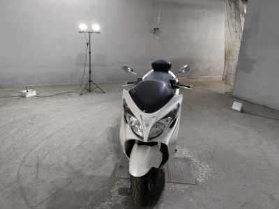 Suzuki Skywave 400S 2006