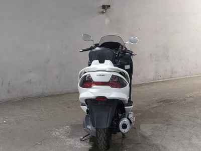 Suzuki Skywave 400S 2006