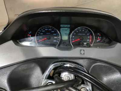 Suzuki Skywave 400S 2006