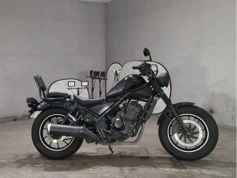 Honda Rebel CMX250 2017