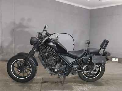 Honda Rebel CMX250 2017