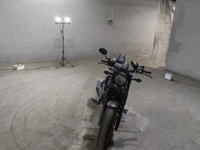 Honda Rebel CMX250 2017