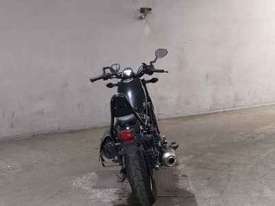 Honda Rebel CMX250 2017