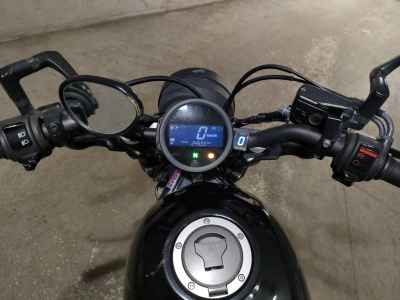 Honda Rebel CMX250 2017