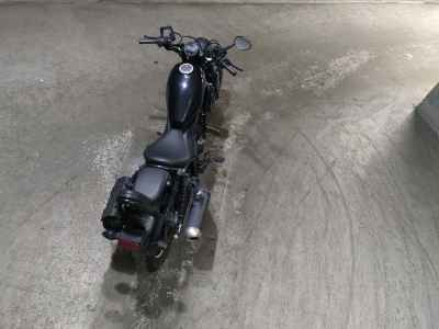 Honda Rebel CMX250 2017