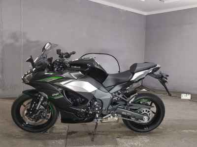 Kawasaki Ninja 1000SX 2025