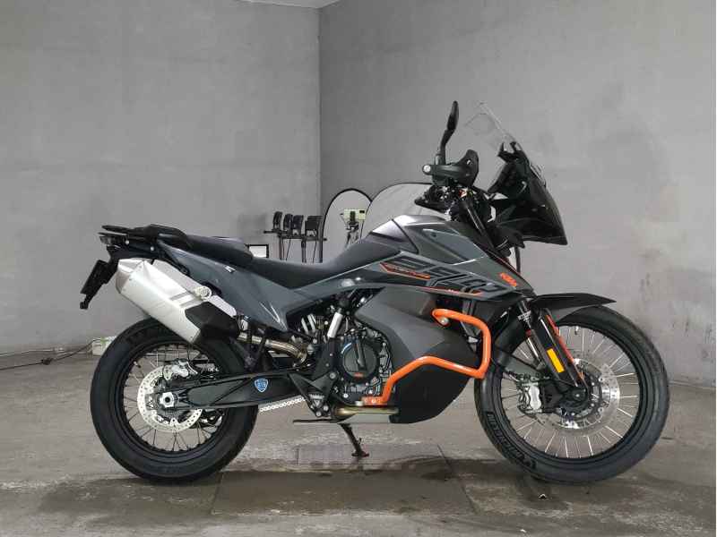 KTM 890 Adventure 2022