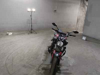Yamaha MT-07 2016