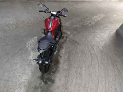 Yamaha MT-07 2016
