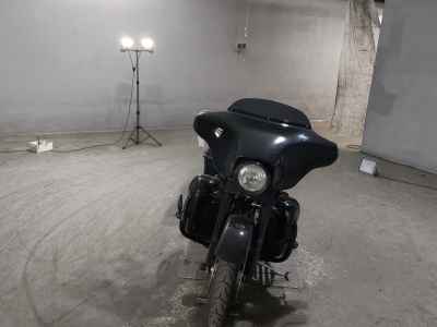 Harley-Davidson FLHX 1690 2012