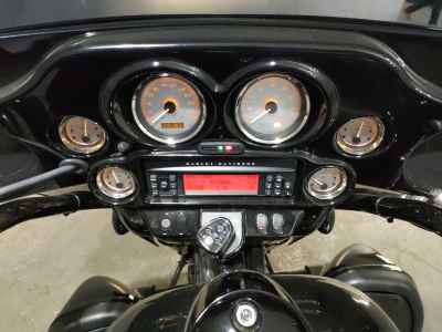 Harley-Davidson FLHX 1690 2012