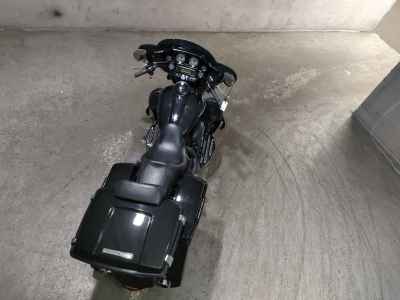 Harley-Davidson FLHX 1690 2012