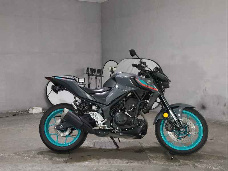 Yamaha MT-25