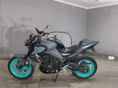 Yamaha MT-25